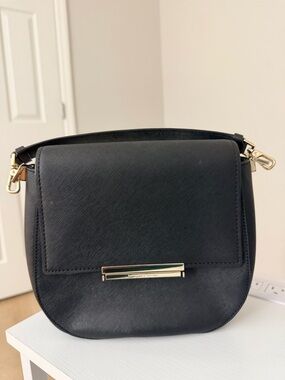 Kate Spade New York Heritage Make It Mine Byrdie Bag | Black Top Handle Purse